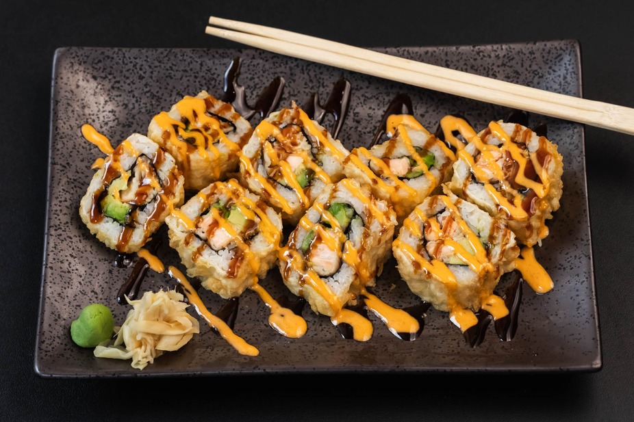 West Side Wok & Konata Sushi Bar Photos 2